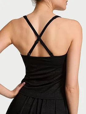 VSX Logo Lace Tank Top