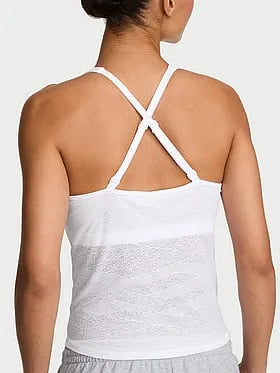 VSX Logo Lace Tank Top