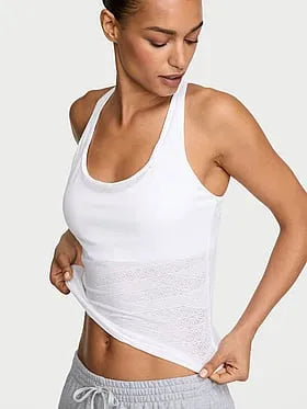 VSX Logo Lace Tank Top