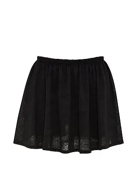 VSX Elevateâ¢ Logo Lace Pleated Skirt