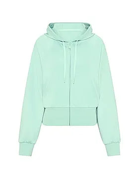 VSX Soft Jersey Hoodie Track Jacket