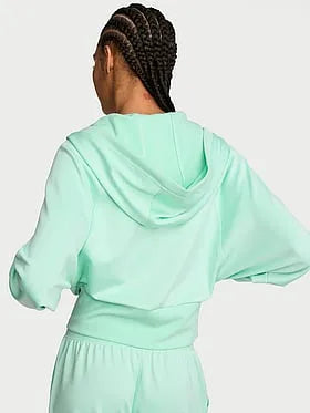 VSX Soft Jersey Hoodie Track Jacket