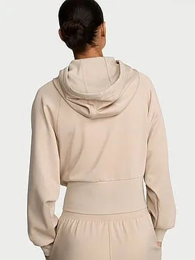 VSX Soft Jersey Hoodie Track Jacket