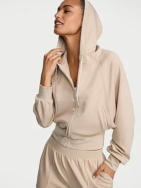 VSX Soft Jersey Hoodie Track Jacket