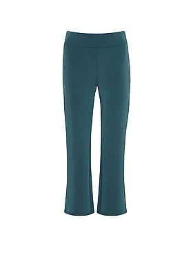 Featherweight Knit Kick Flare Pant