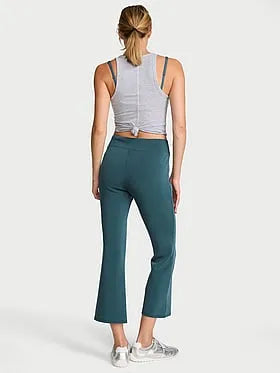 Featherweight Knit Kick Flare Pant