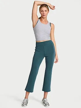 Featherweight Knit Kick Flare Pant