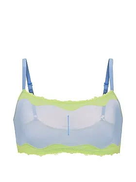 PINK Winkâ¢ Unlined Scoop Bralette