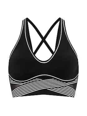 VSX Elevateâ¢ Refined Contours Plunge Sports Bra