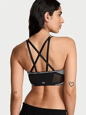 VSX Elevateâ¢ Refined Contours Plunge Sports Bra