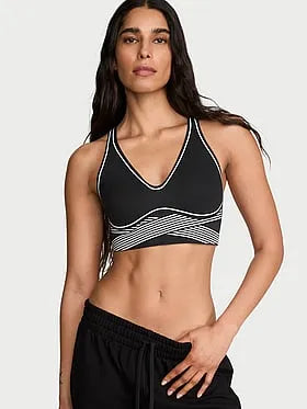 VSX Elevateâ¢ Refined Contours Plunge Sports Bra