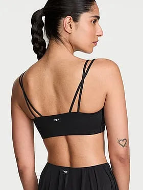 VSX Elevateâ¢ Strappy Square-Neck Sports Bra