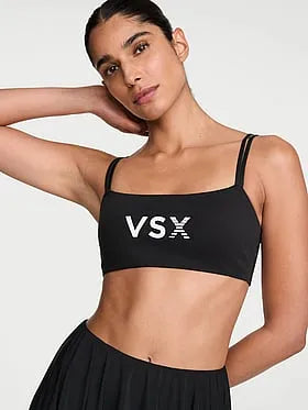 VSX Elevateâ¢ Strappy Square-Neck Sports Bra
