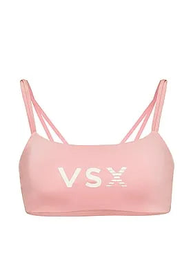 VSX Elevateâ¢ Strappy Square-Neck Sports Bra