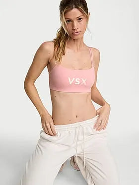 VSX Elevateâ¢ Strappy Square-Neck Sports Bra
