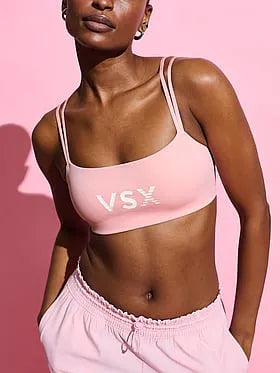 VSX Elevateâ¢ Strappy Square-Neck Sports Bra