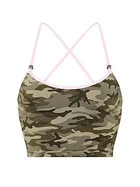 Strappy Tankini Top