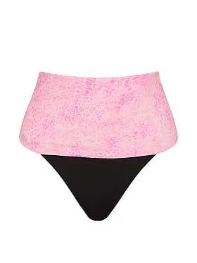 5-In-1 Cheeky Bikini Bottom & Swimsuit