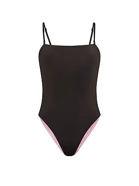 5-In-1 Cheeky Bikini Bottom & Swimsuit
