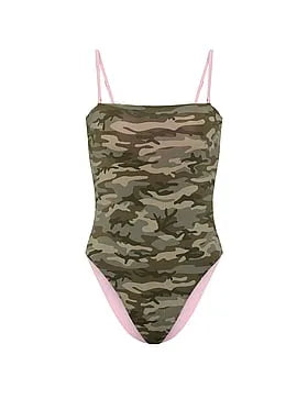 5-In-1 Cheeky Bikini Bottom & Swimsuit