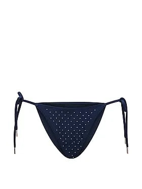 Side-Tie Cheeky Bikini Bottom