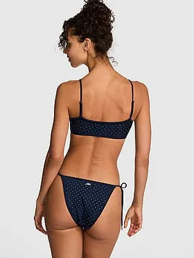 Side-Tie Cheeky Bikini Bottom