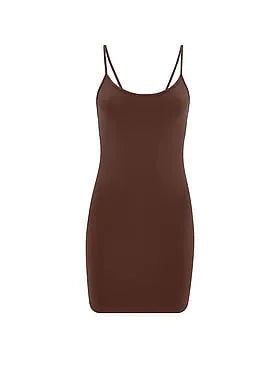 Smooth Seamless Slip Dress