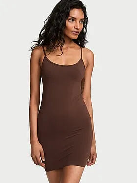 Smooth Seamless Slip Dress