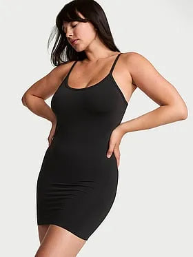 Smooth Seamless Slip Dress