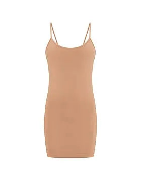Smooth Seamless Slip Dress
