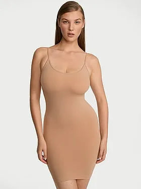 Smooth Seamless Slip Dress