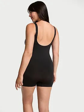Smooth Seamless Short Onesie
