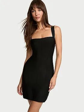 Bodycon Knit Mini Dress