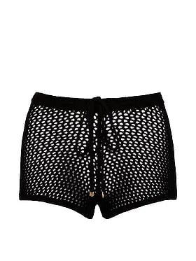Beachwear Crochet Shorts