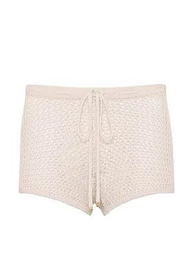 Beachwear Crochet Shorts