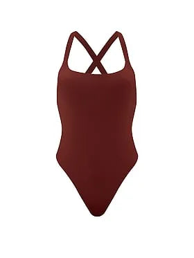 Itsy Cross-Back One-Piece Swimsuit