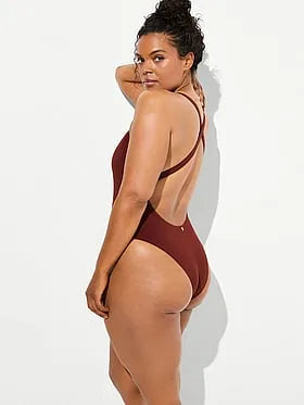 Itsy Cross-Back One-Piece Swimsuit