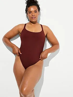 Itsy Cross-Back One-Piece Swimsuit