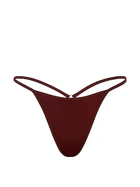 Micro String Thong Bikini Bottom