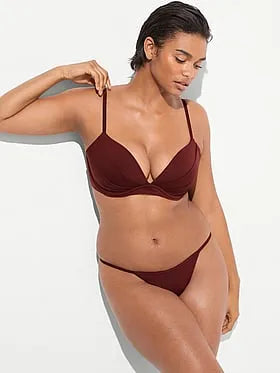 Micro String Thong Bikini Bottom