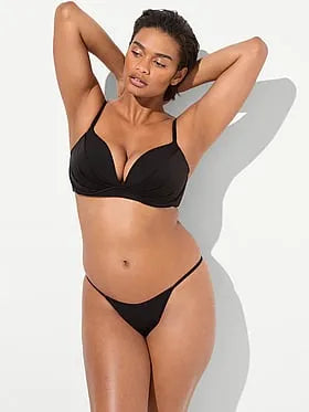 Micro String Thong Bikini Bottom