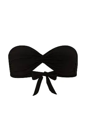 Twist Bandeau Bikini Top