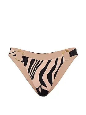 Beach Hoops Brazilian Bikini Bottom