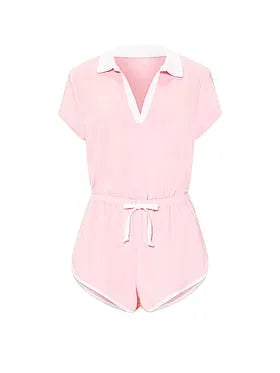 Terry Henley Cover-Up Onesie