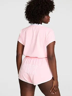 Terry Henley Cover-Up Onesie