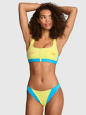 Scuba Cheeky Bikini Bottom
