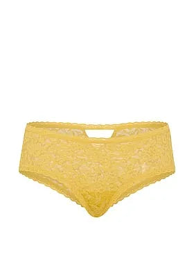 Lace Keyhole Cheeky Panty