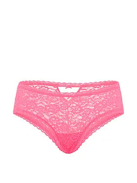 Lace Keyhole Cheeky Panty