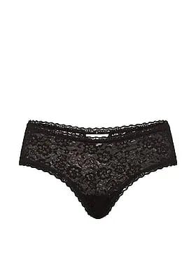 Lace Keyhole Cheeky Panty