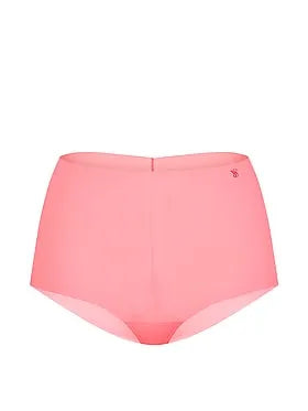 No-Show Mesh Modern Brief Panty
